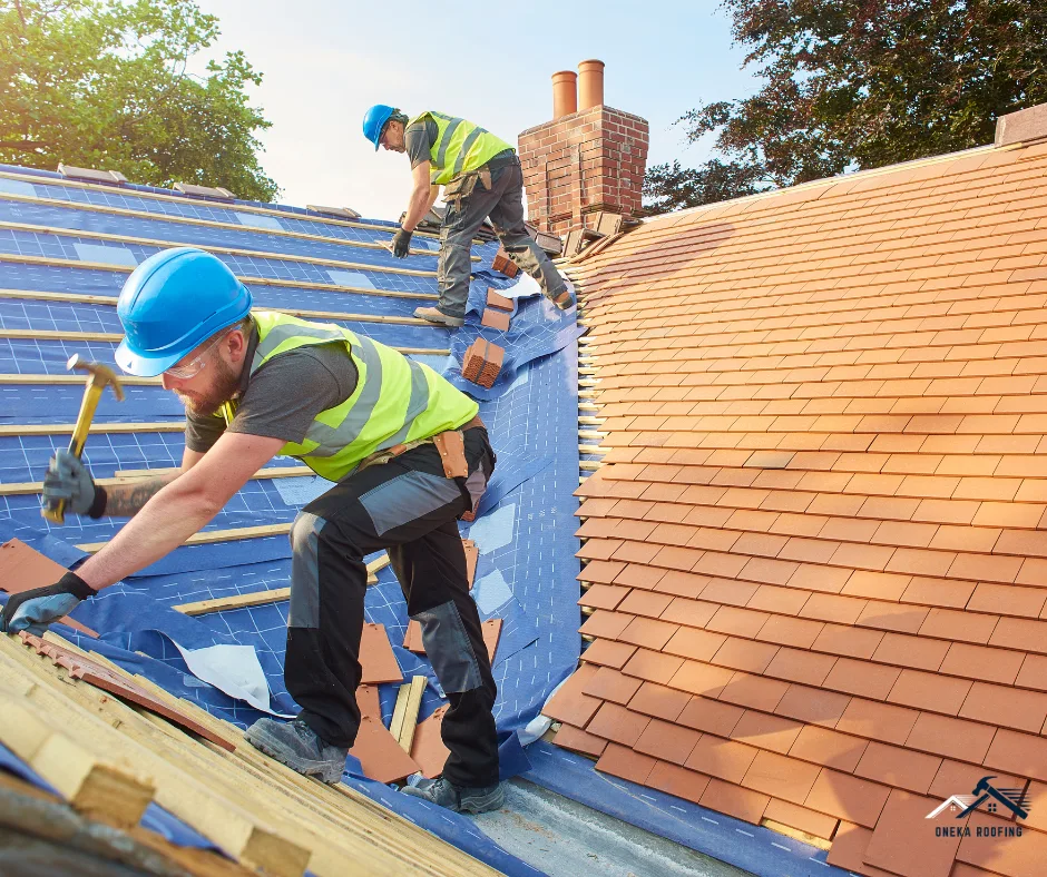 Why choose Roof Repair Near Me in Bates, OR